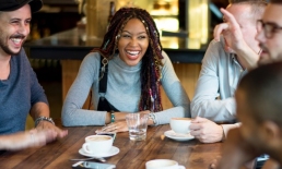Cross-cultural connection in financial planning